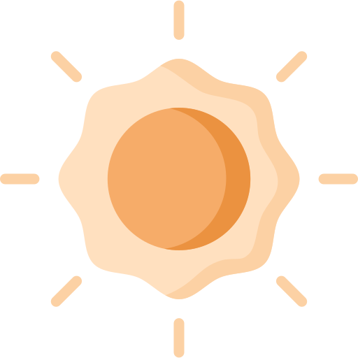 Icône Protection Solaire
