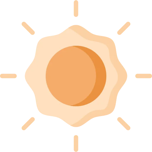 Icône Protection Solaire